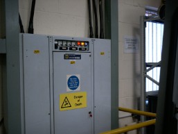 Industrial Electrical Installation